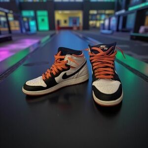 Nike Air Jordan 1 Retro High Og Air Jordan 1 Retro High Og 28.5Cm W CWR04 size 7